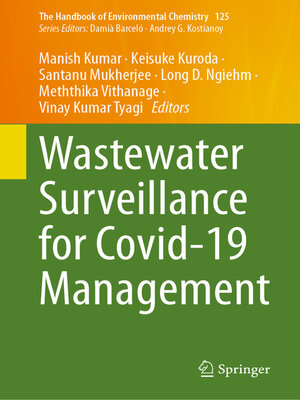 cover image of Wastewater Surveillance for Covid-19 Management